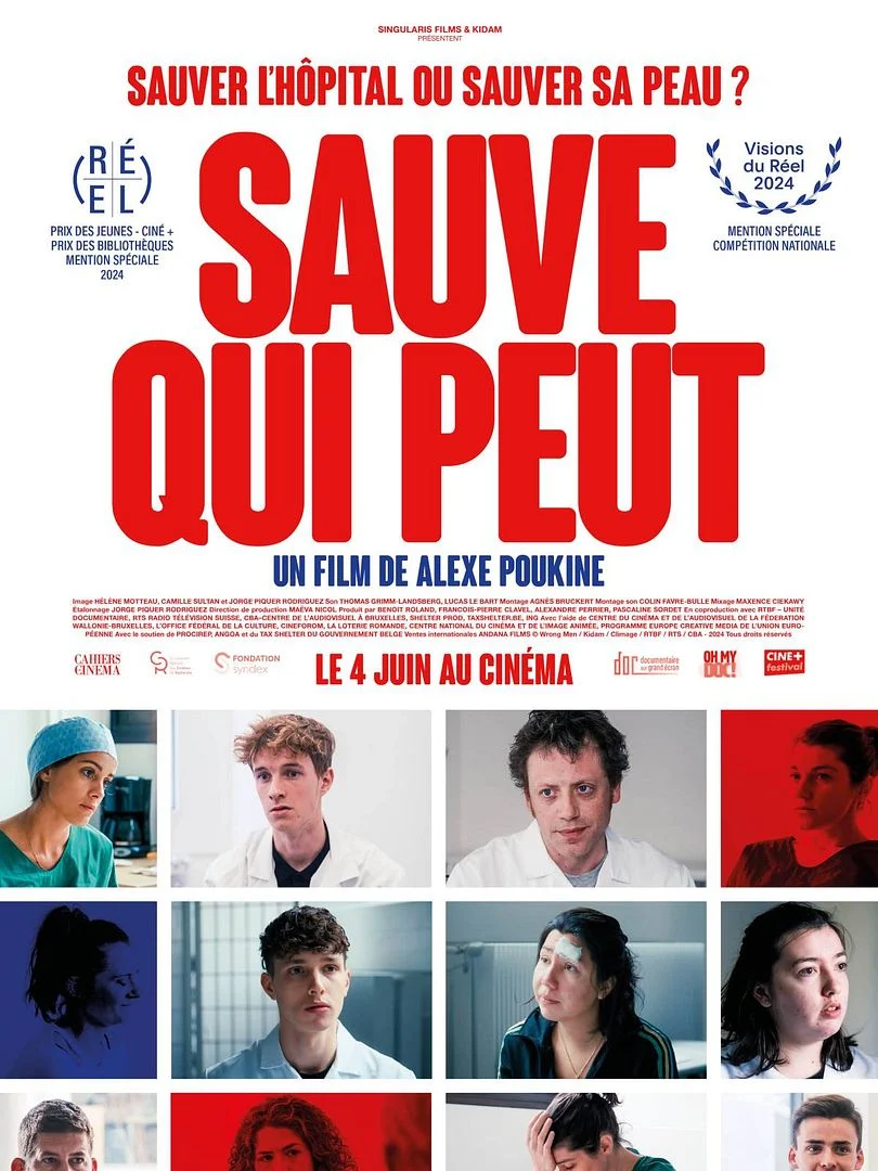 affiche film Sauve qui peut